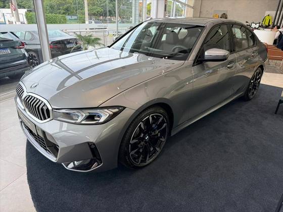 BMW 320i 2.0 16V TURBO FLEX M SPORT AUTOMÁTICO